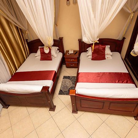 SS Hotel Kampala Bagian luar foto
