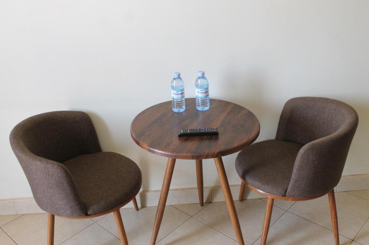 SS Hotel Kampala Bagian luar foto
