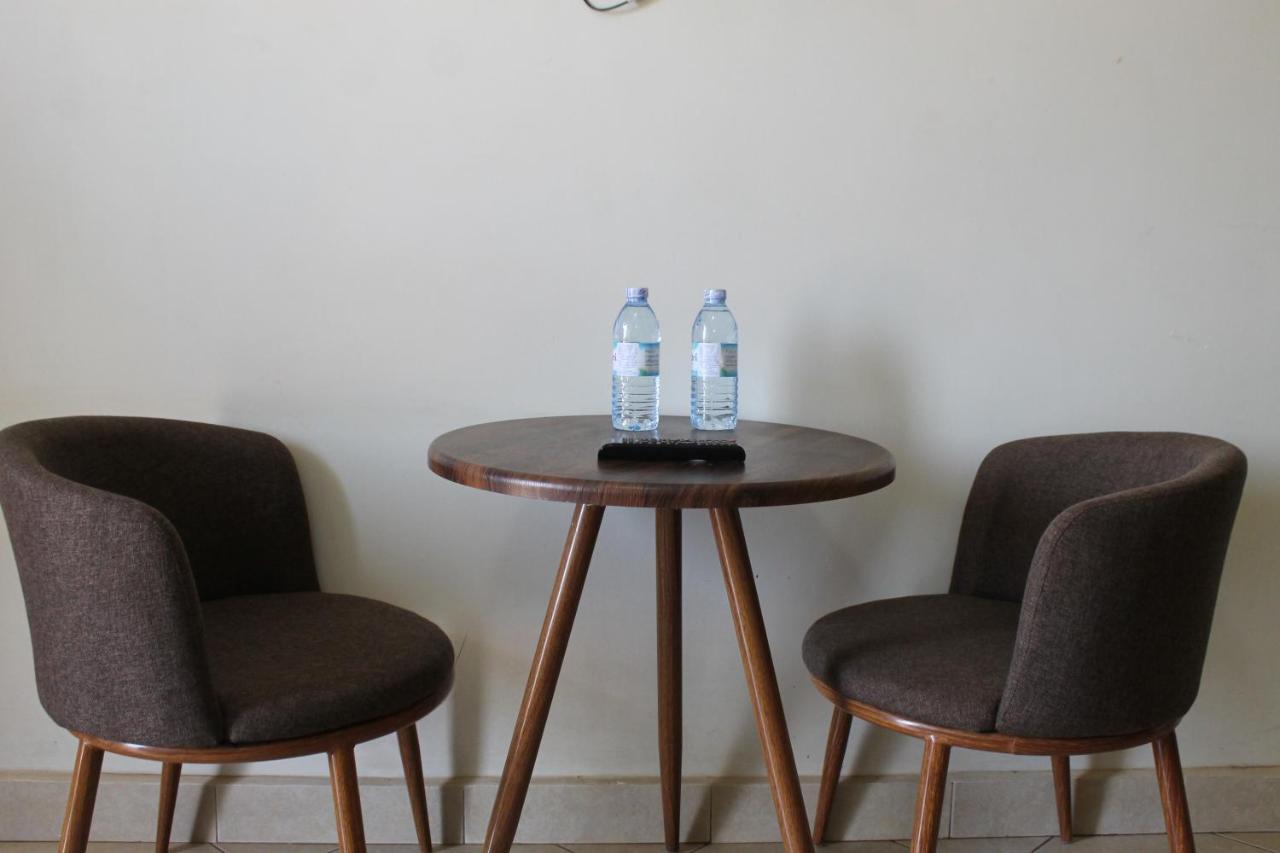 SS Hotel Kampala Bagian luar foto