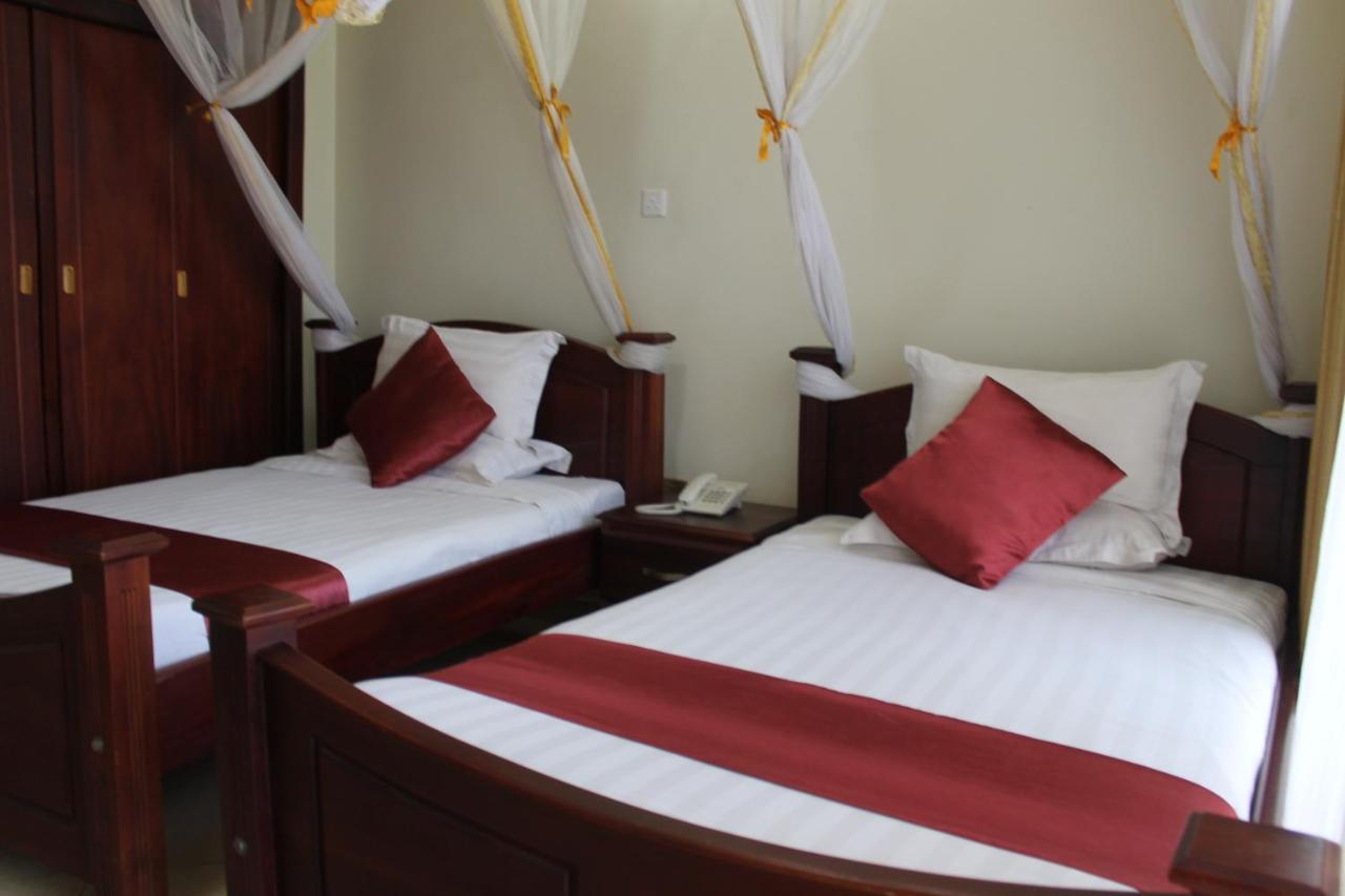 SS Hotel Kampala Bagian luar foto