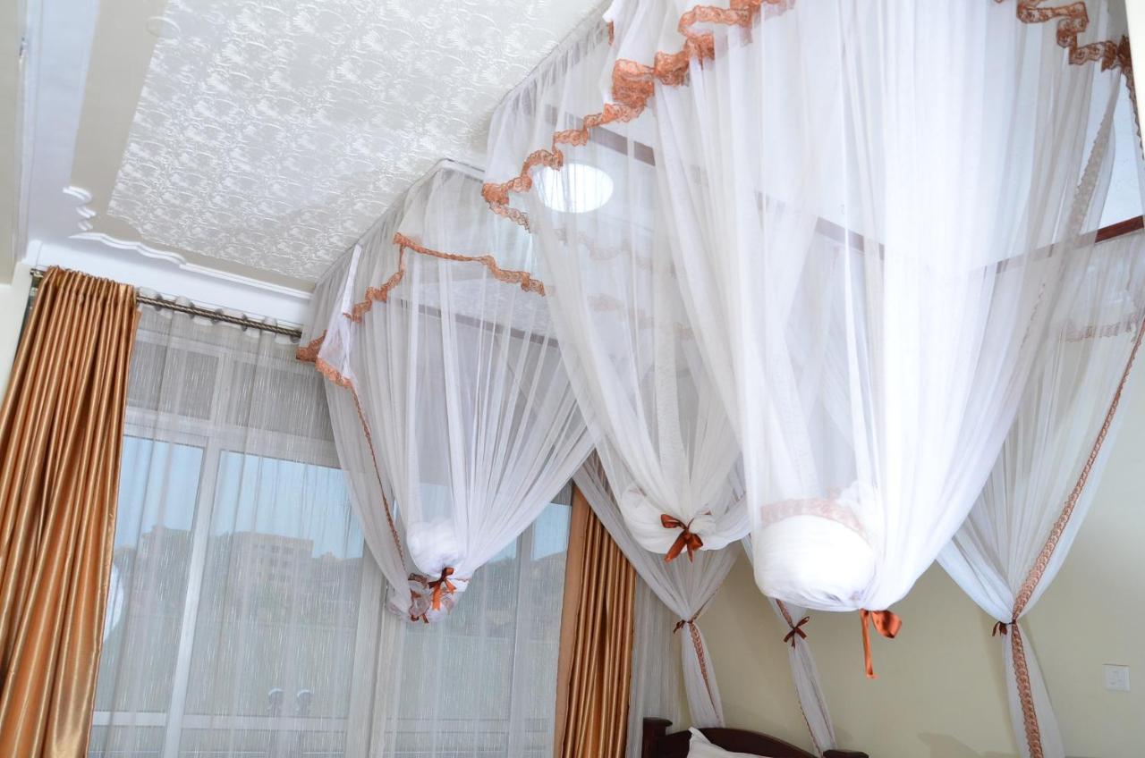 SS Hotel Kampala Bagian luar foto