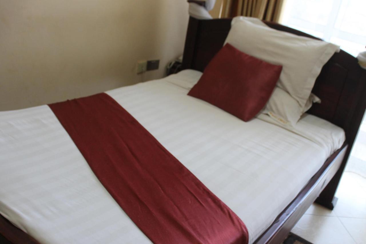 SS Hotel Kampala Bagian luar foto