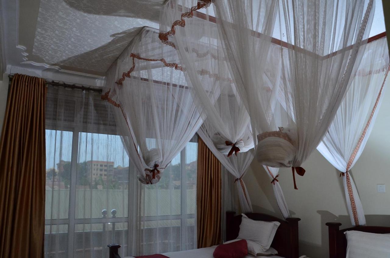 SS Hotel Kampala Bagian luar foto